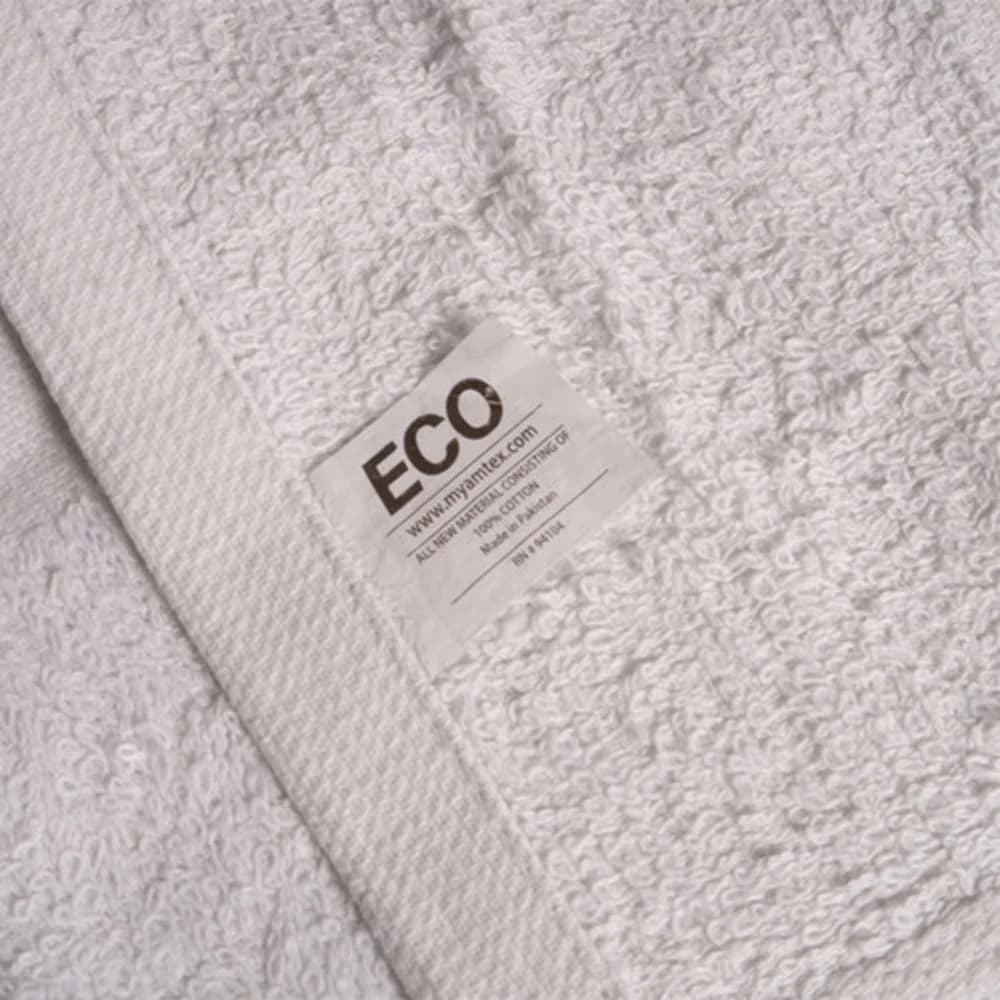 100% Cotton Economy Pool Towel W/Blue Stripe, 24" X 50" thumbnail 5