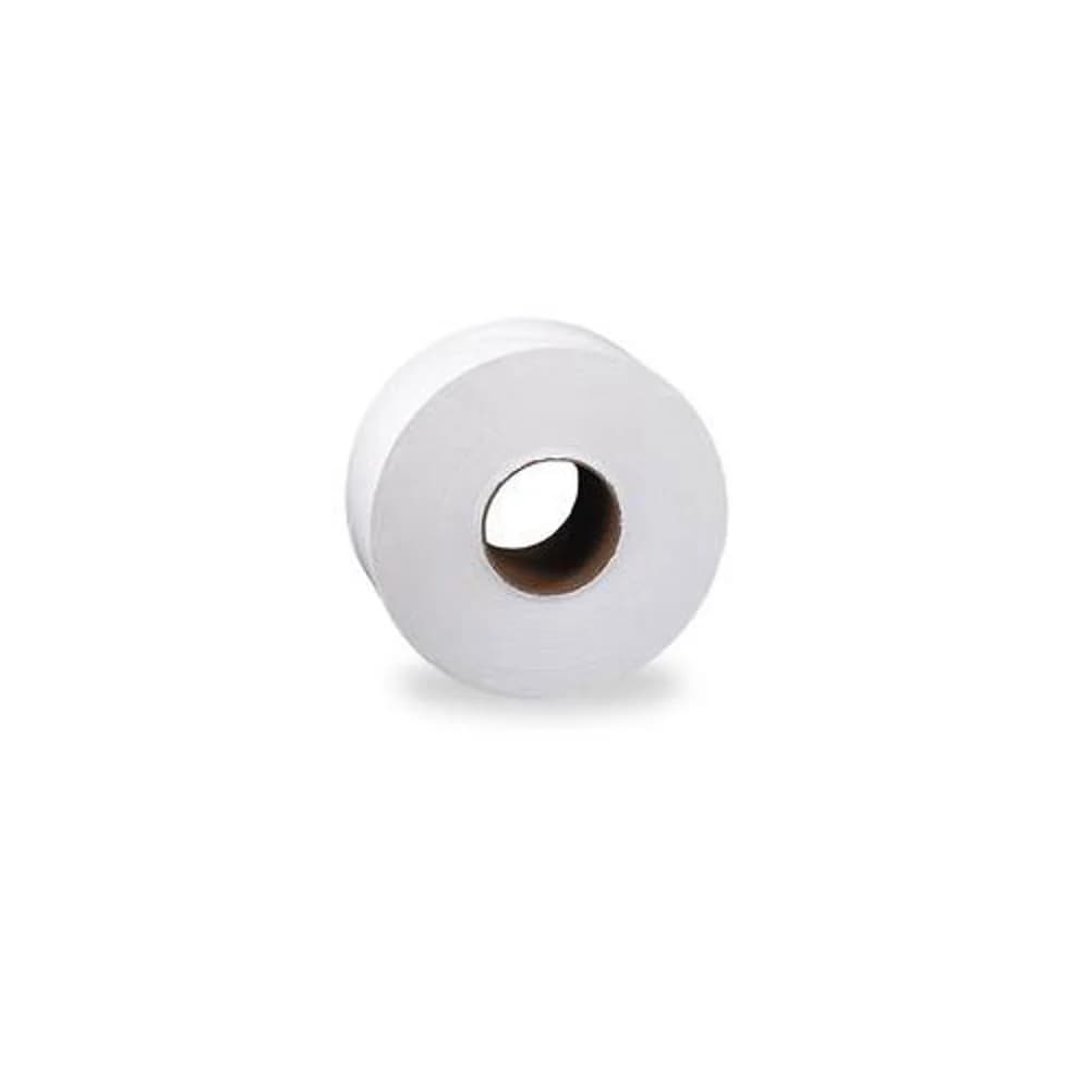 Toilet Paper 2 Ply Jumbo, With 9" Diamet
