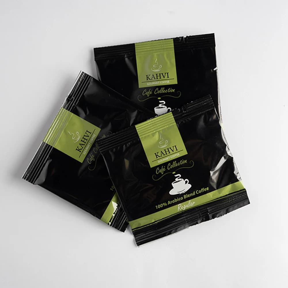 Kahvi Regular Coffee, 4 Cup Pouch 200/Cs thumbnail 5