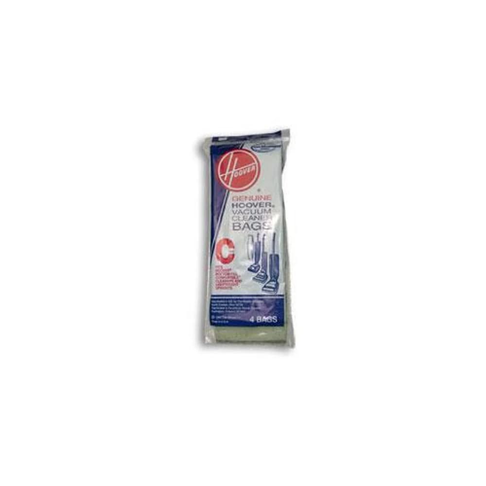 Vacuum Bag Hoover, Paper