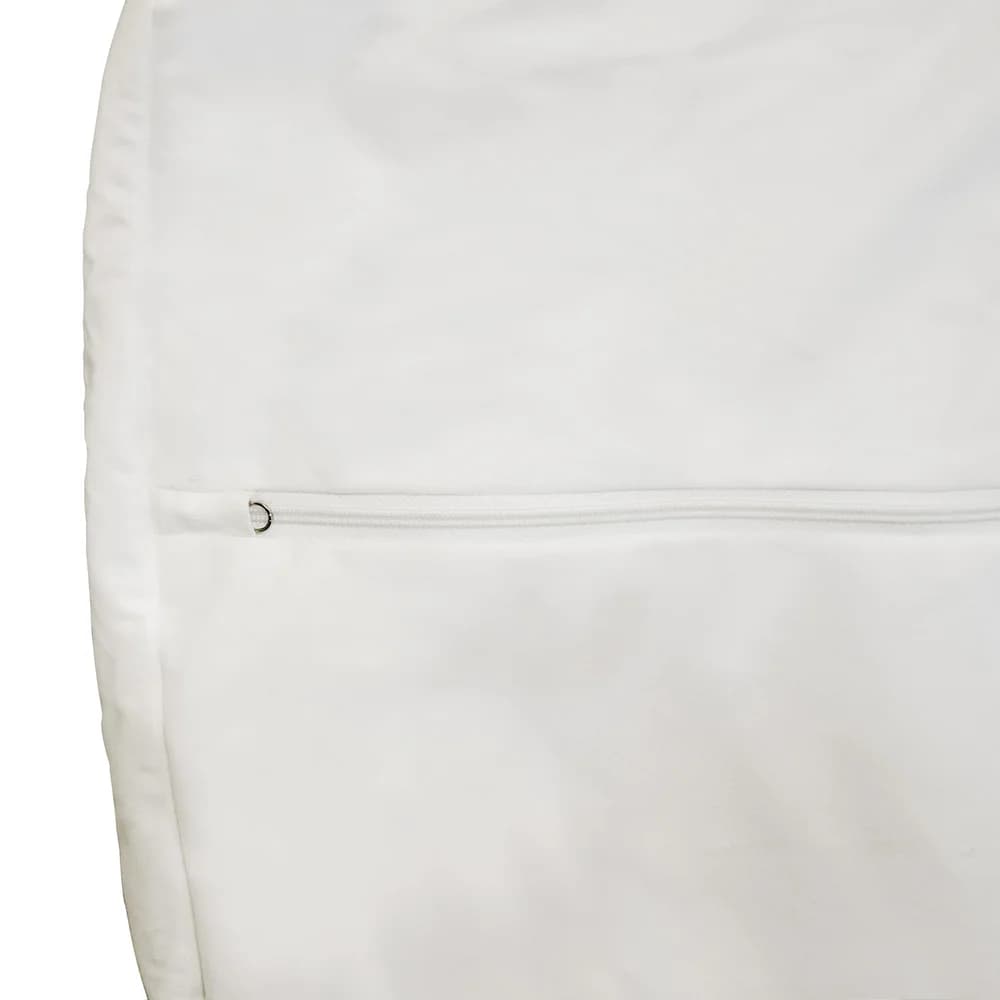 Dream Safe 13" Deep Zippered Mattress Encasement, 54" x 80" x 13", Full XL thumbnail 4