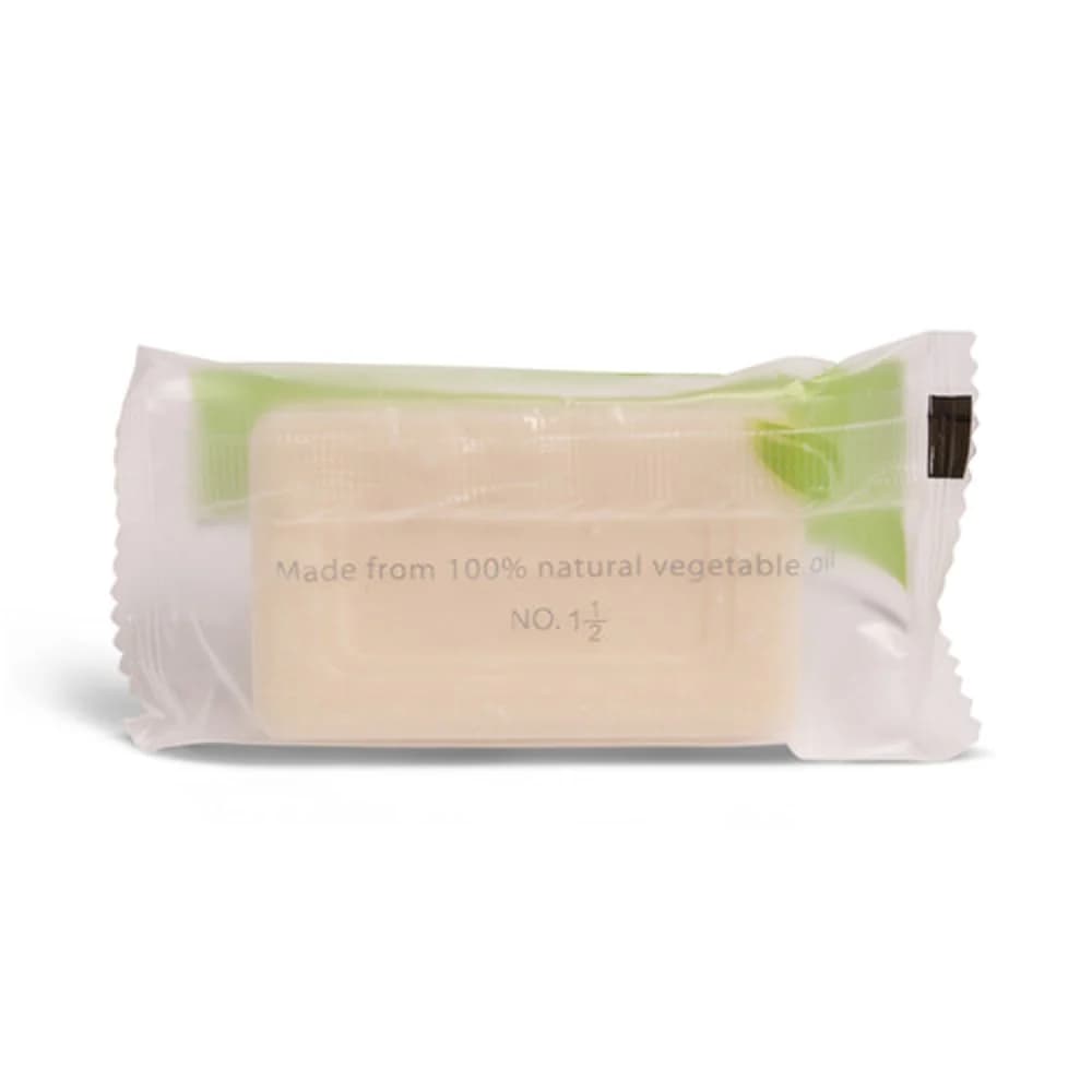 Welcome Bar Soap, 15 G., Flow Wrap, 1000/Cs thumbnail 2