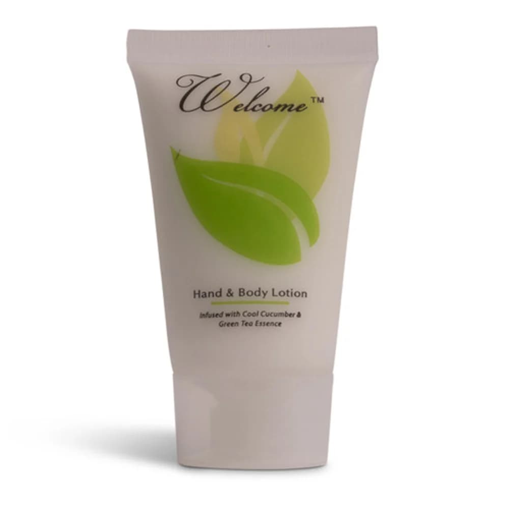 Welcome, Lotion, 1 Oz.