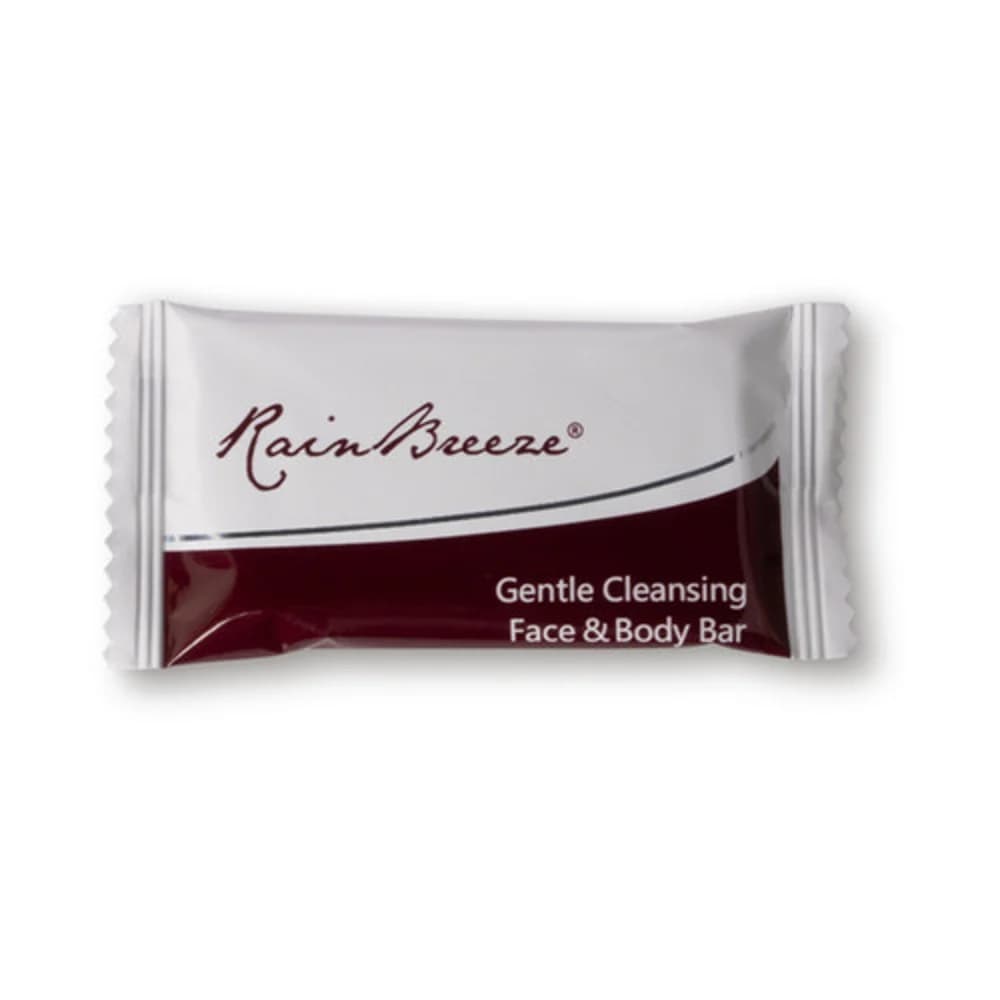 RainBreeze Face & Body Bar, 13 G., Flow Wrap, 1000/Cs