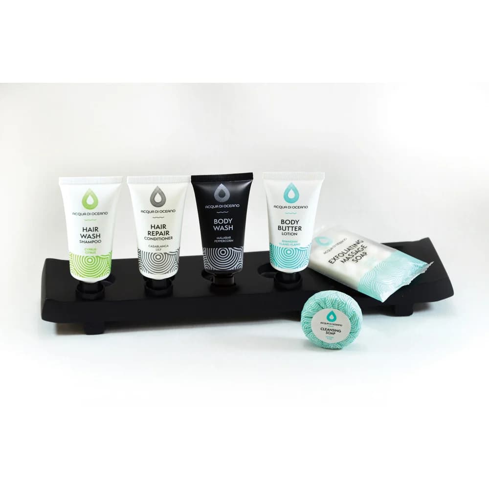 Acqua Di Oceano Shampoo, 1 Oz. thumbnail 4