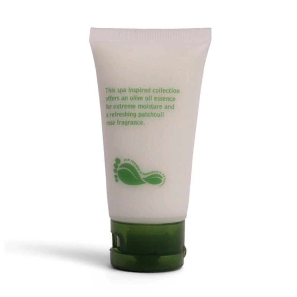 Spa Green Lotion Tube, 1.25 Oz. thumbnail 2