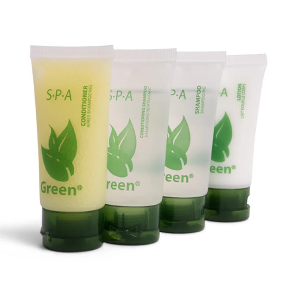 Spa Green Lotion Tube, 1.25 Oz. thumbnail 4