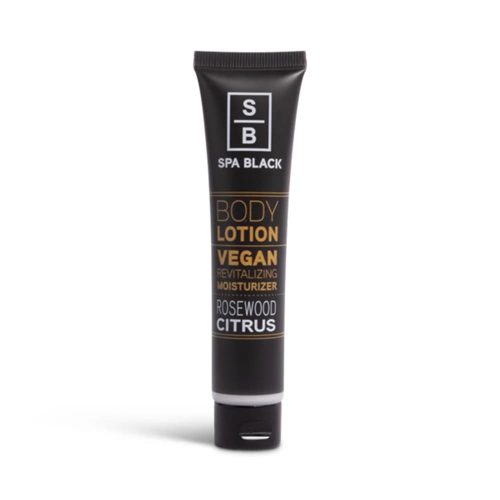 Spa Black Lotion, 1.35 Oz.