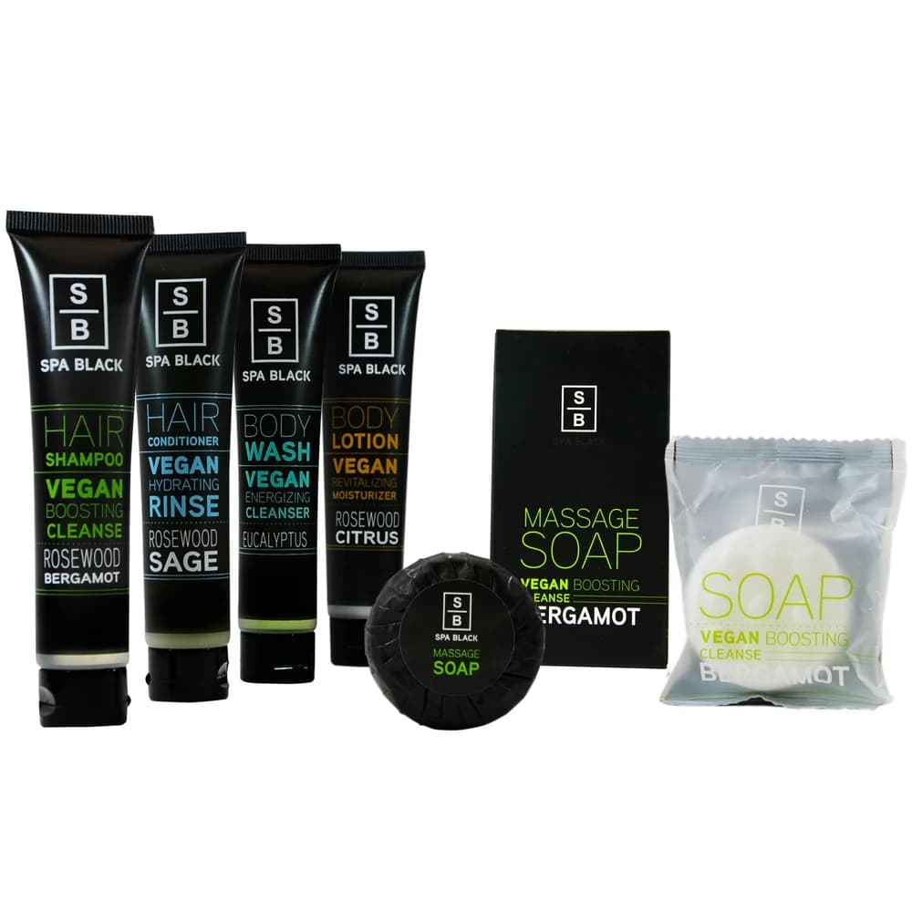 Spa Black Lotion, 1.35 Oz. thumbnail 5