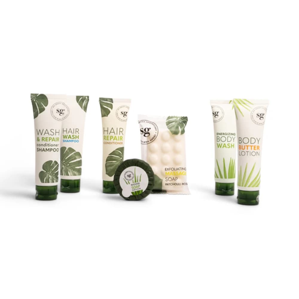 SG Apothecary, Body Wash, 1 Oz. thumbnail 2