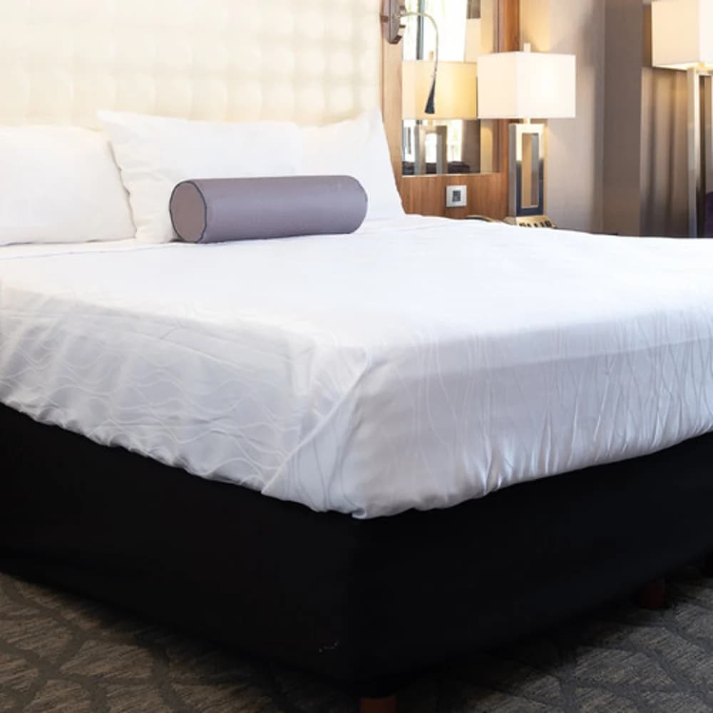 Suite Rest Flex Box Spring Cover, King, Black