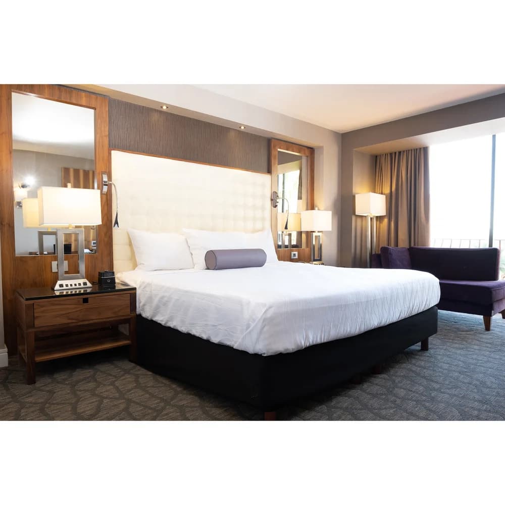 Suite Rest Flex Box Spring Cover, King, Black thumbnail 3