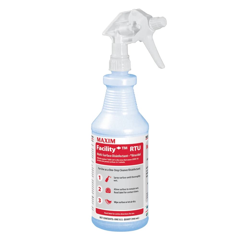 Maxim Facility + RTU Multi-Surface Disinfectant