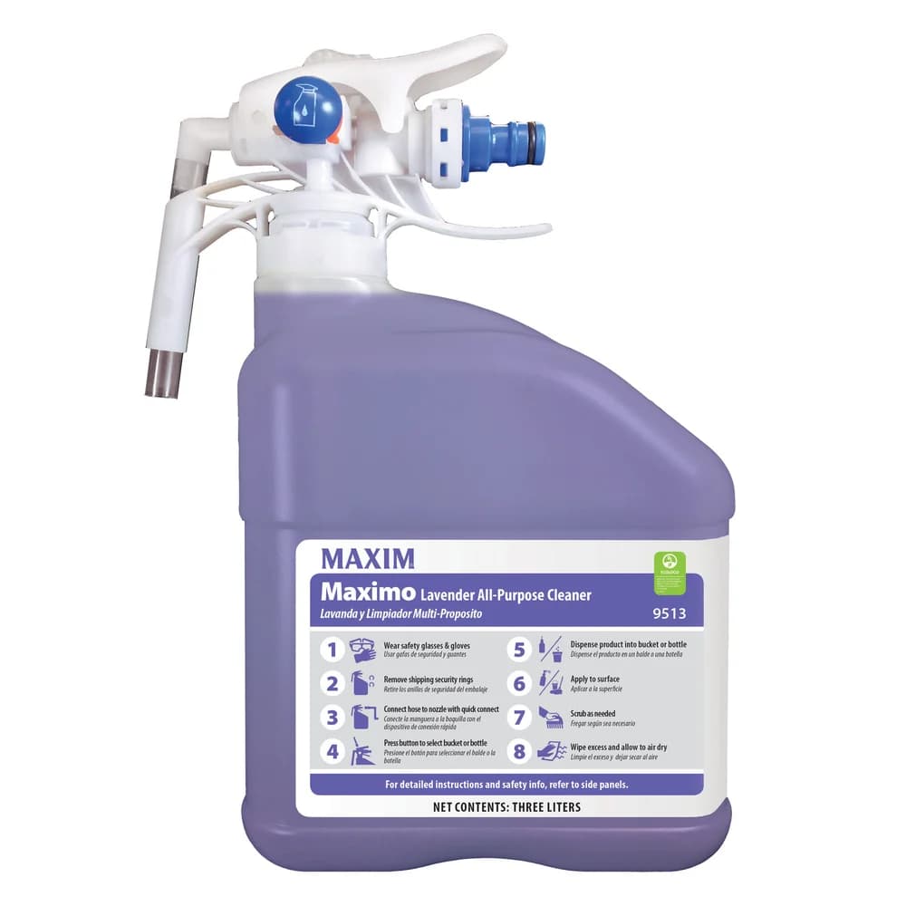 Maxim Maximo EDS Dilutable Lavender All-Purpose Cleaner