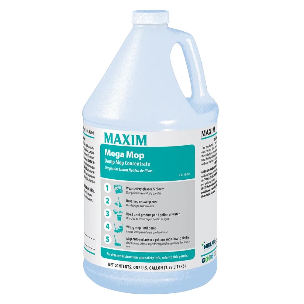 No Rinse Daily Cleaner