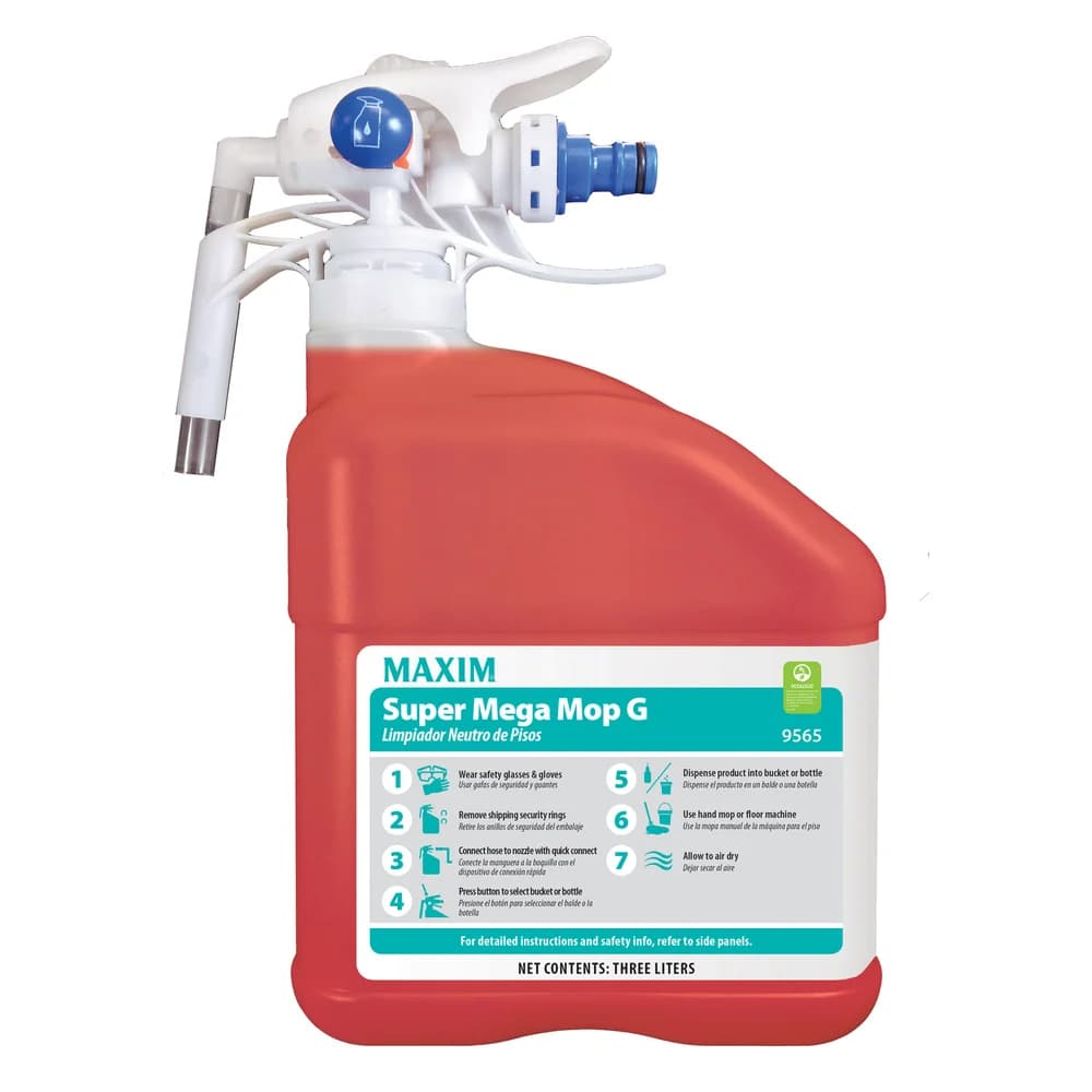 Maxim Super Mega Mop G Neutral Cleaner