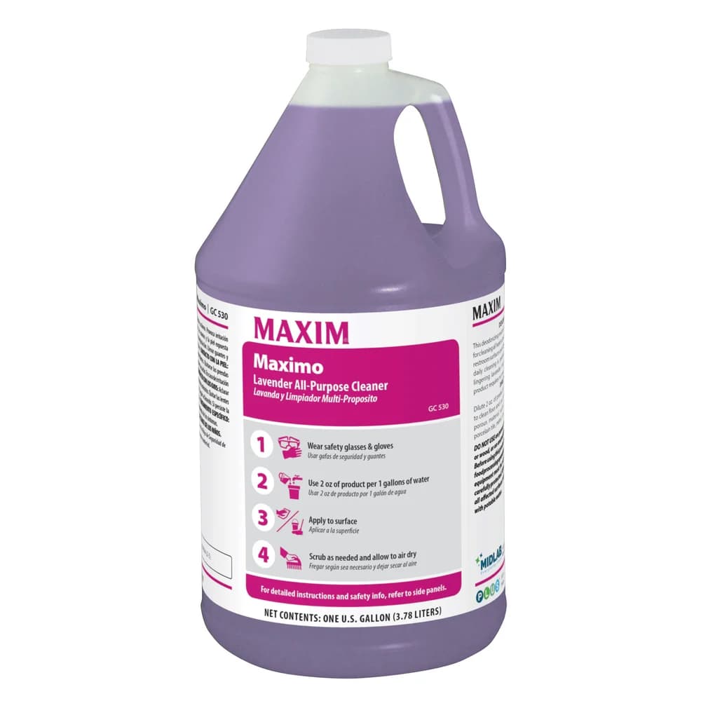 Maxim Maximo Lavender All-Purpose Cleaner
