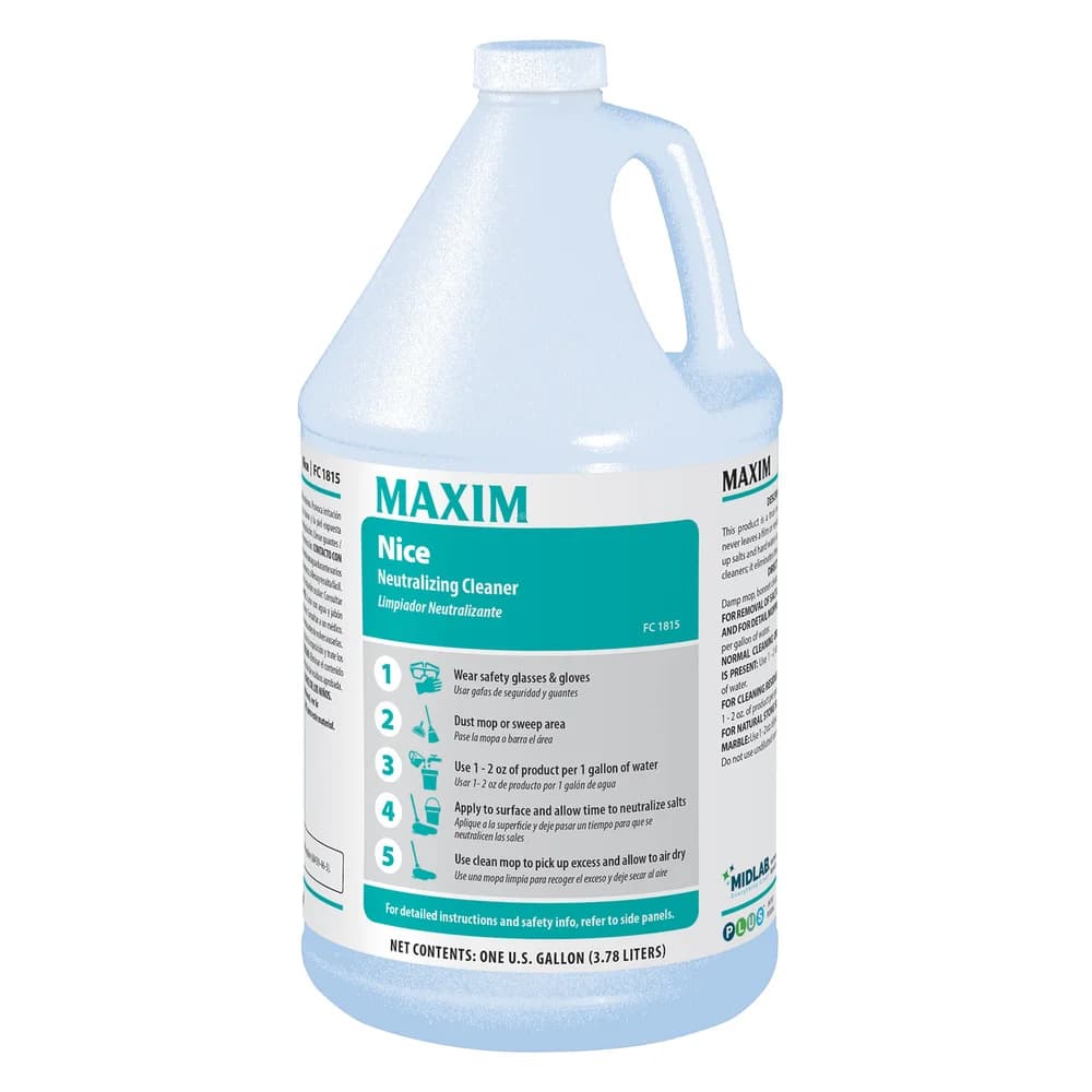 Maxim Nice Neutralizing Cleaner
