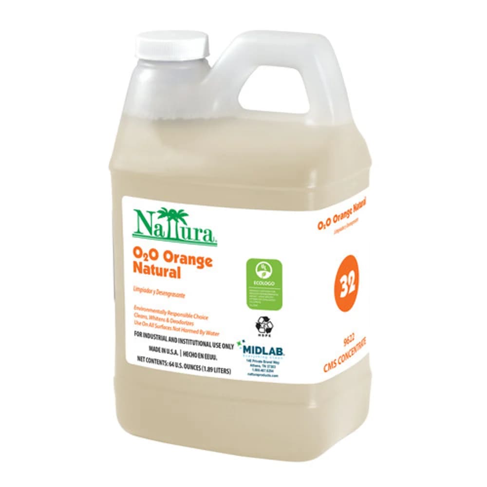 Nattura Orange 020 Multi-Purpose Cleaner
