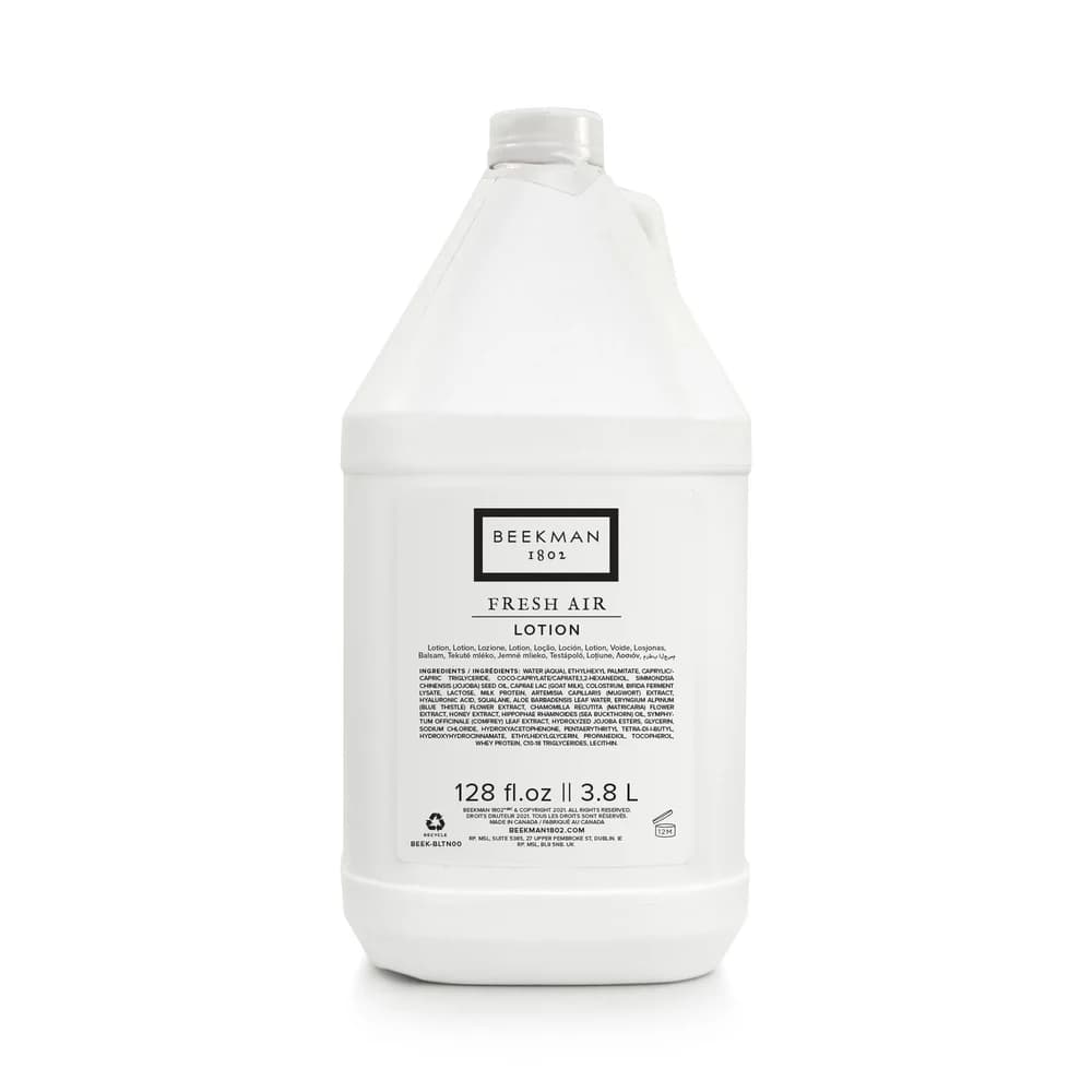 Beekman 1802 Lotion, 1gal