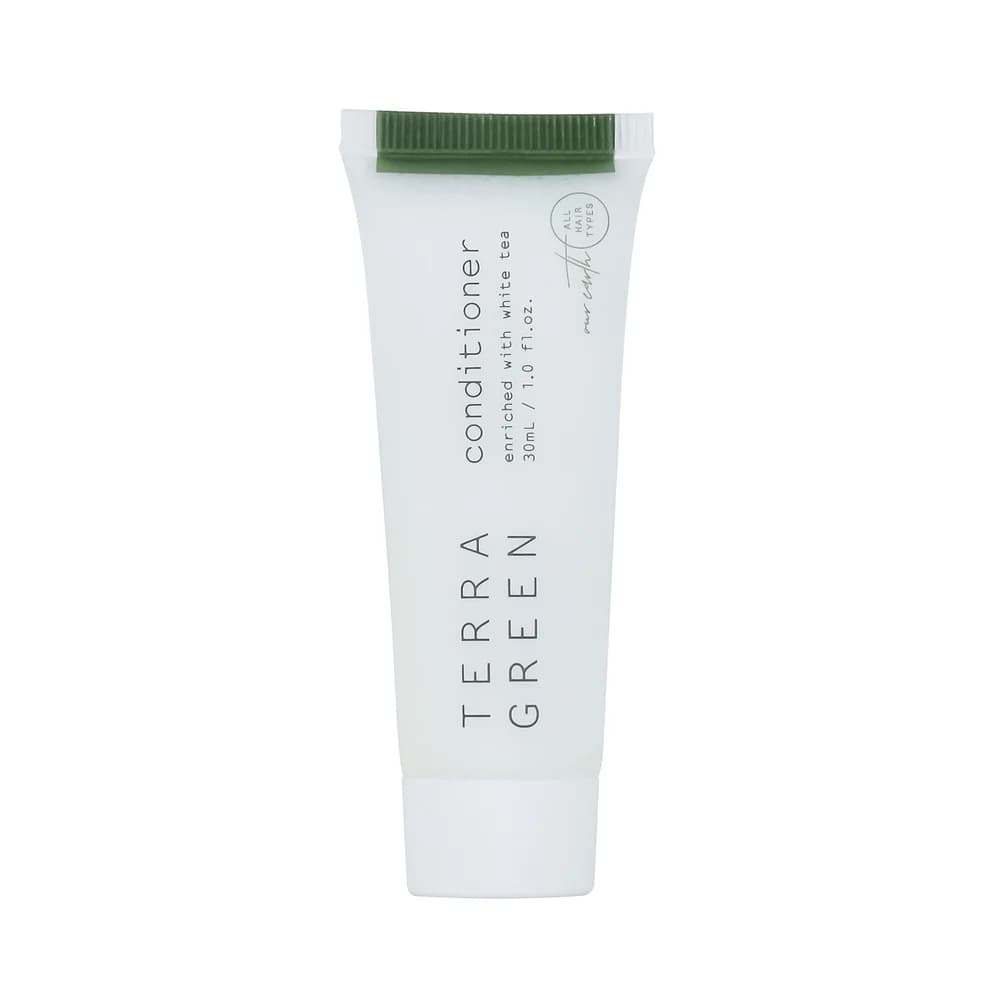 Terra Green White Tea Mini Conditioner 1 Oz.