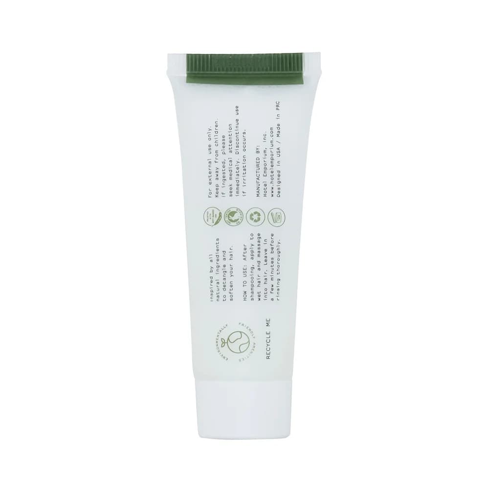 Terra Green White Tea Mini Conditioner 1 Oz. thumbnail 2