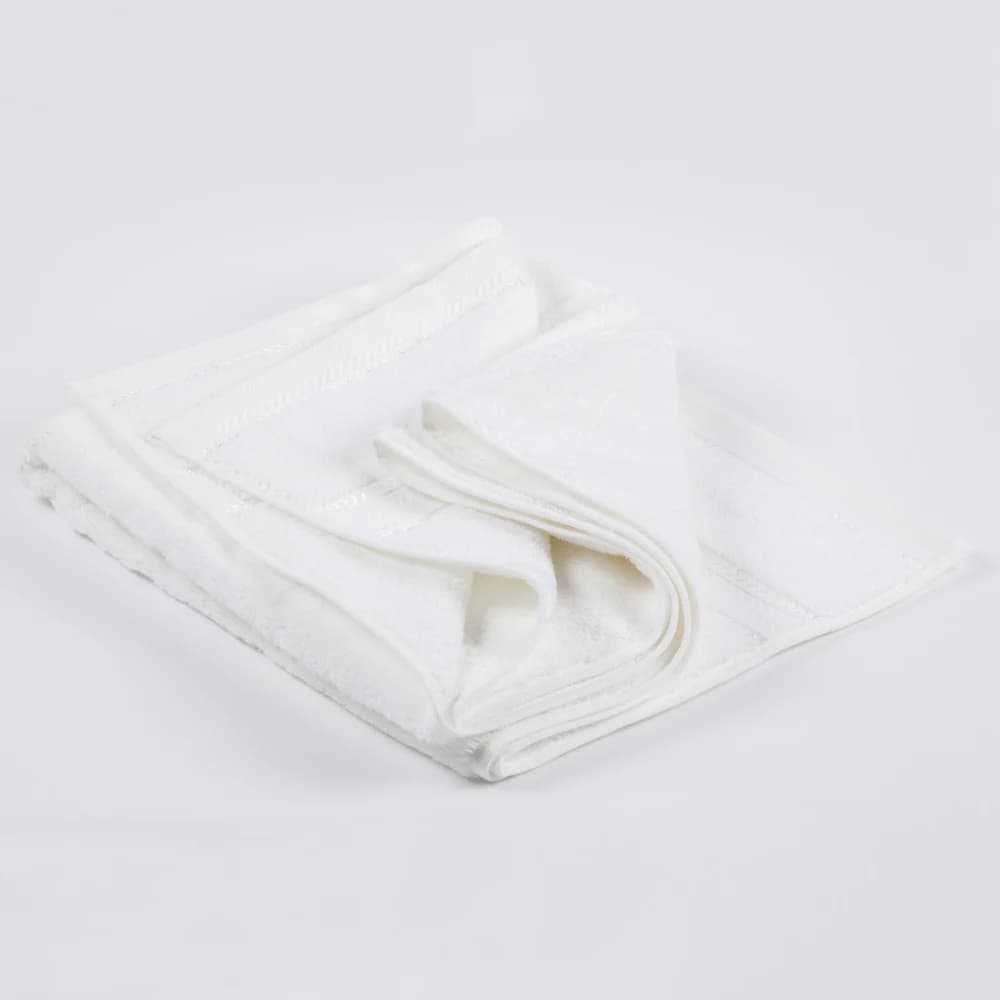 Platinum Pearl Bath Mat, 22"x34", 9.5Lbs/Dz White thumbnail 4