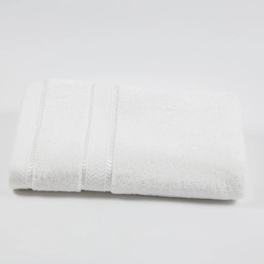 Platinum Pearl Bath Mat, 20" x 30", 7 Lbs/Dz White thumbnail 3