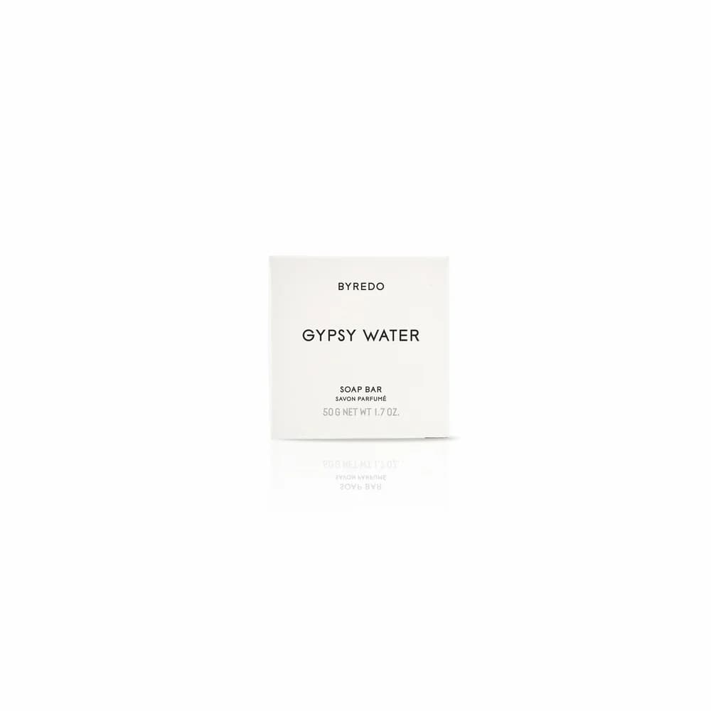 50g Byredo Gypsy Water Soap Bar Carton