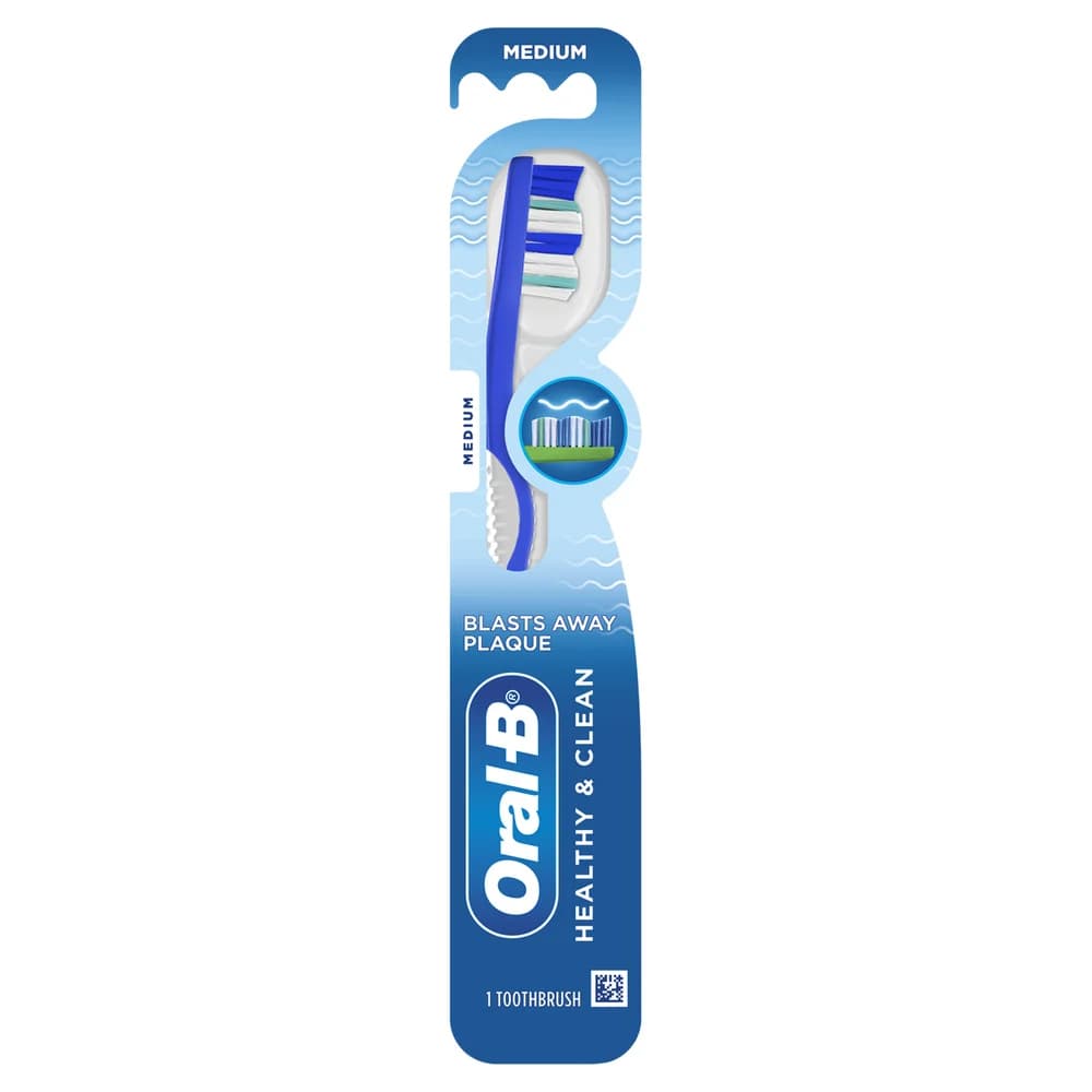 Oral-B Healthy Clean Toothbrush