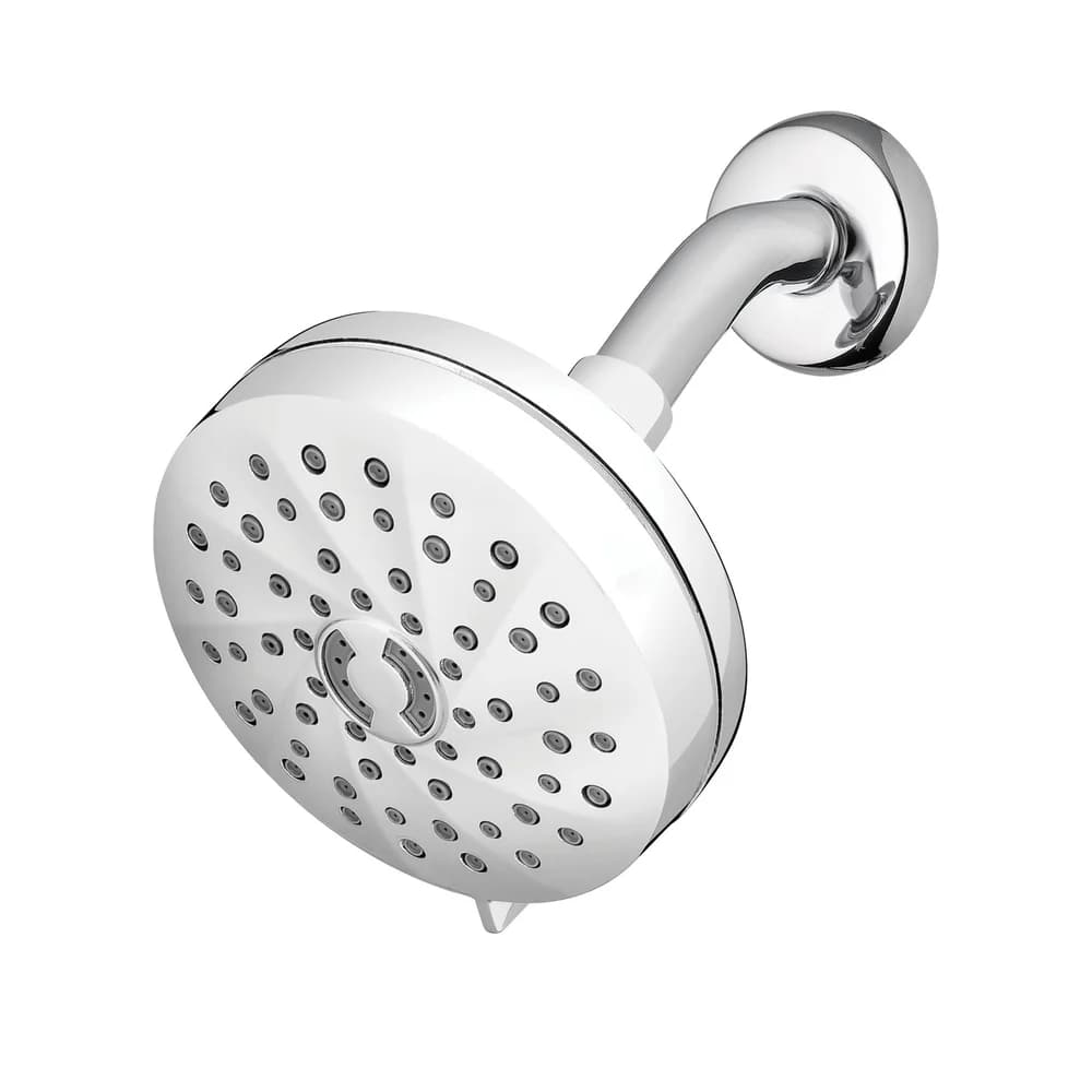 Waterpik 7 PowerPulse Chrome Shower Head