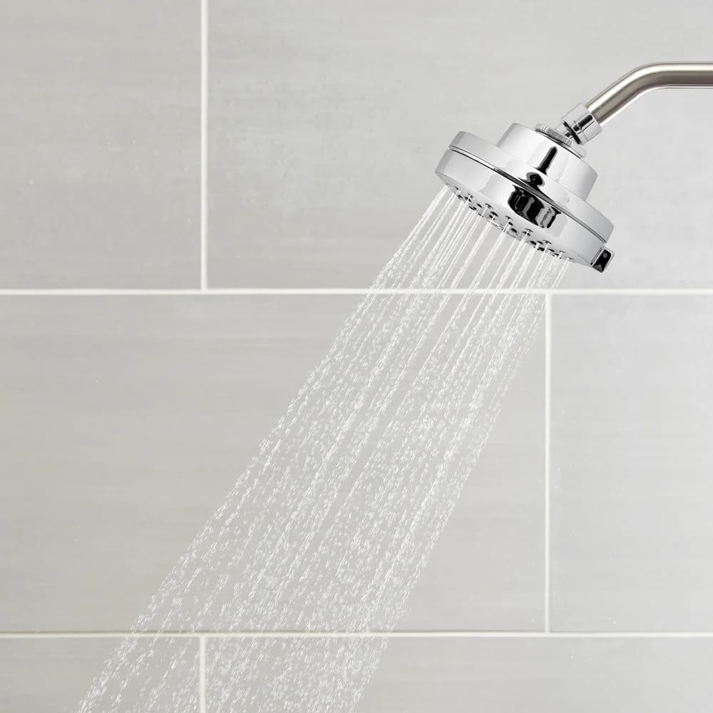 Waterpik 7 PowerPulse Chrome Shower Head thumbnail 2
