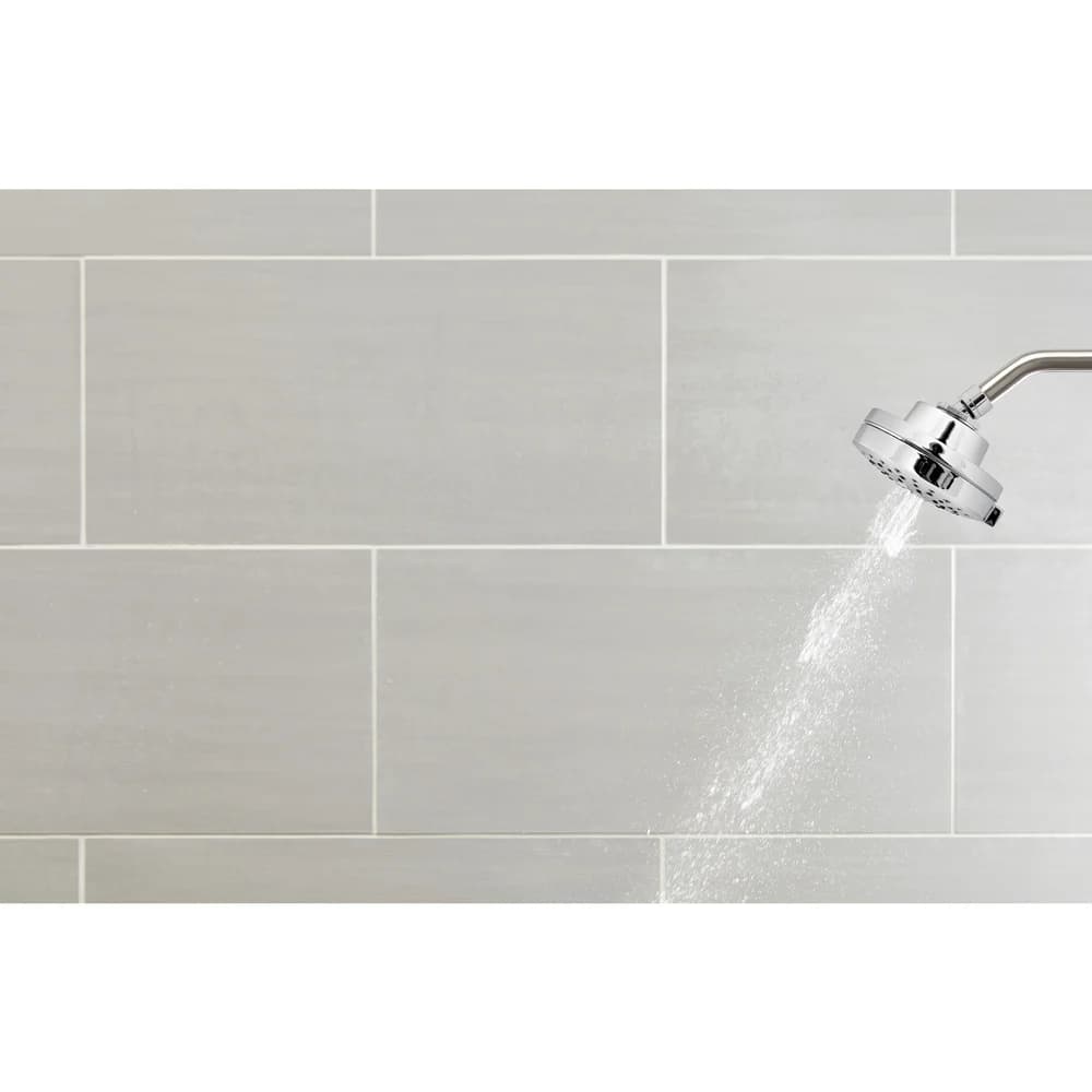 Waterpik 7 PowerPulse Chrome Shower Head thumbnail 3