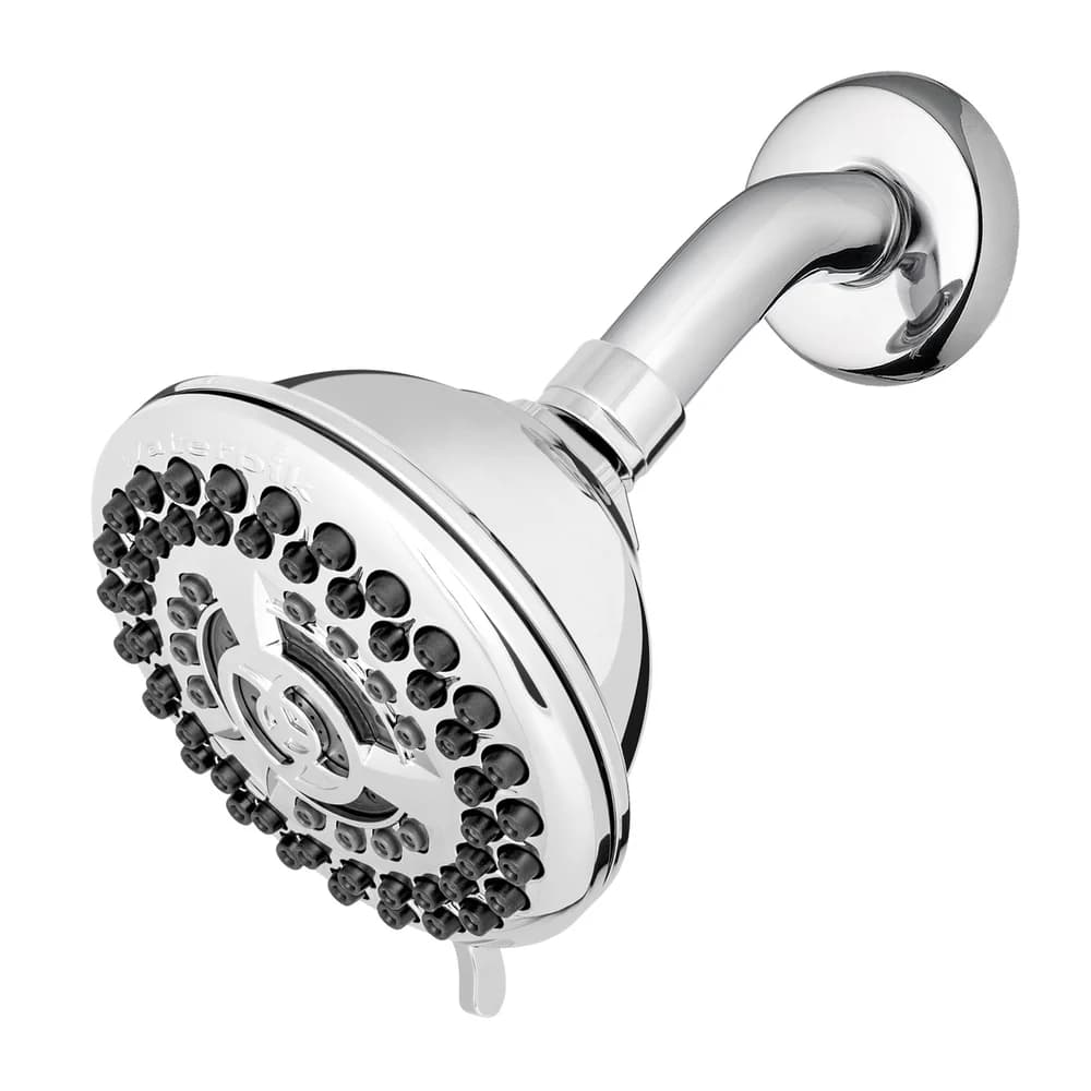Waterpik 9 PowerPulse Chrome Shower Head