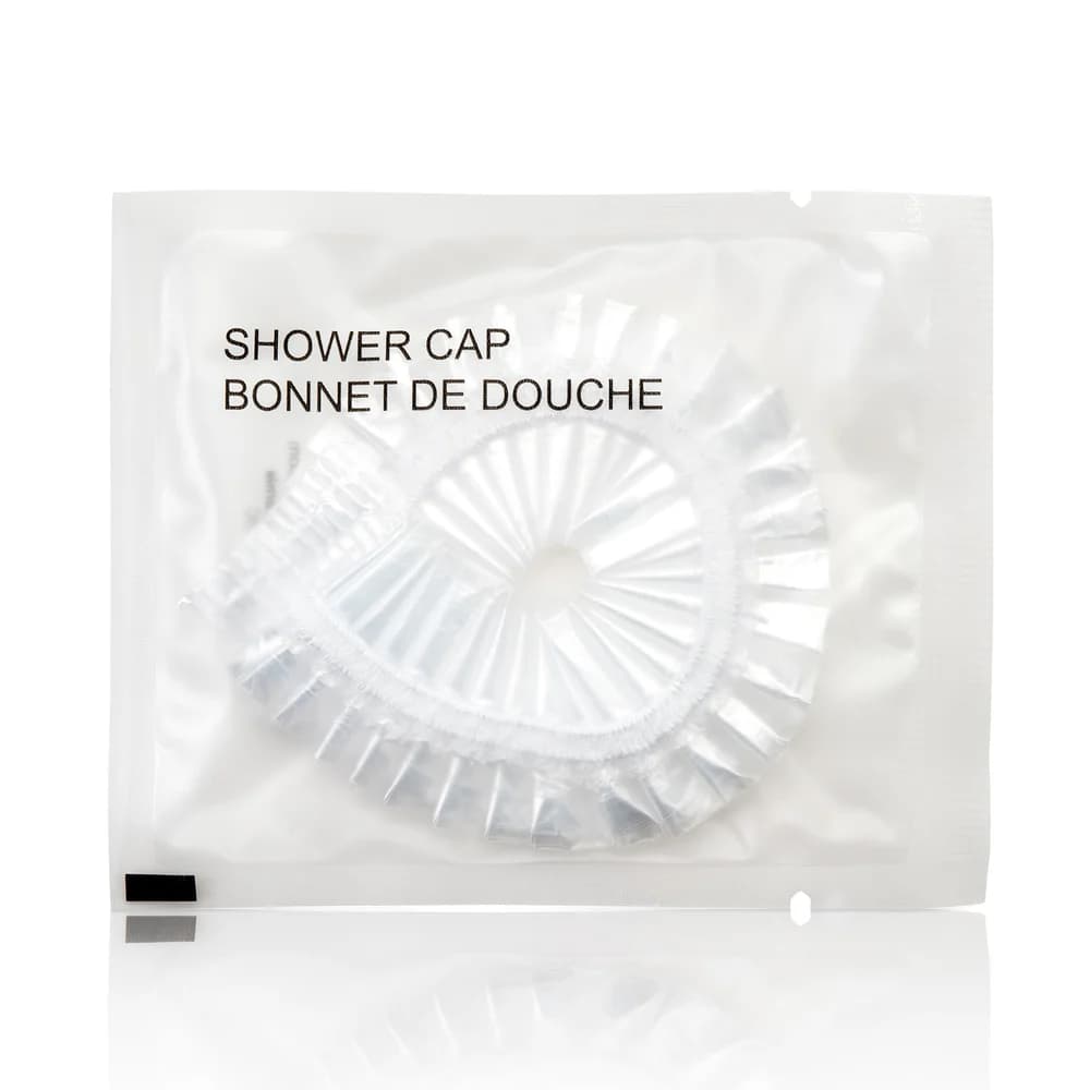 Shower Cap, Sachet