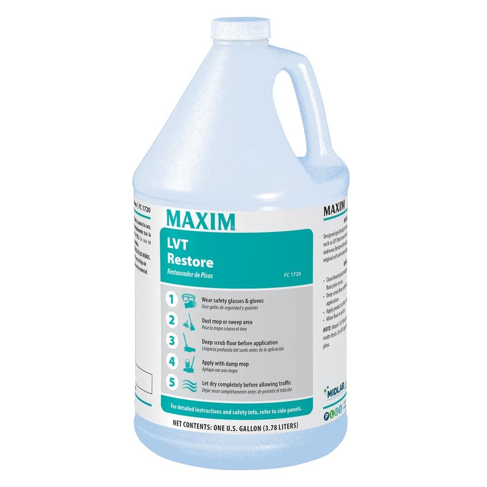 Maxim LVT Restore, 1 gal