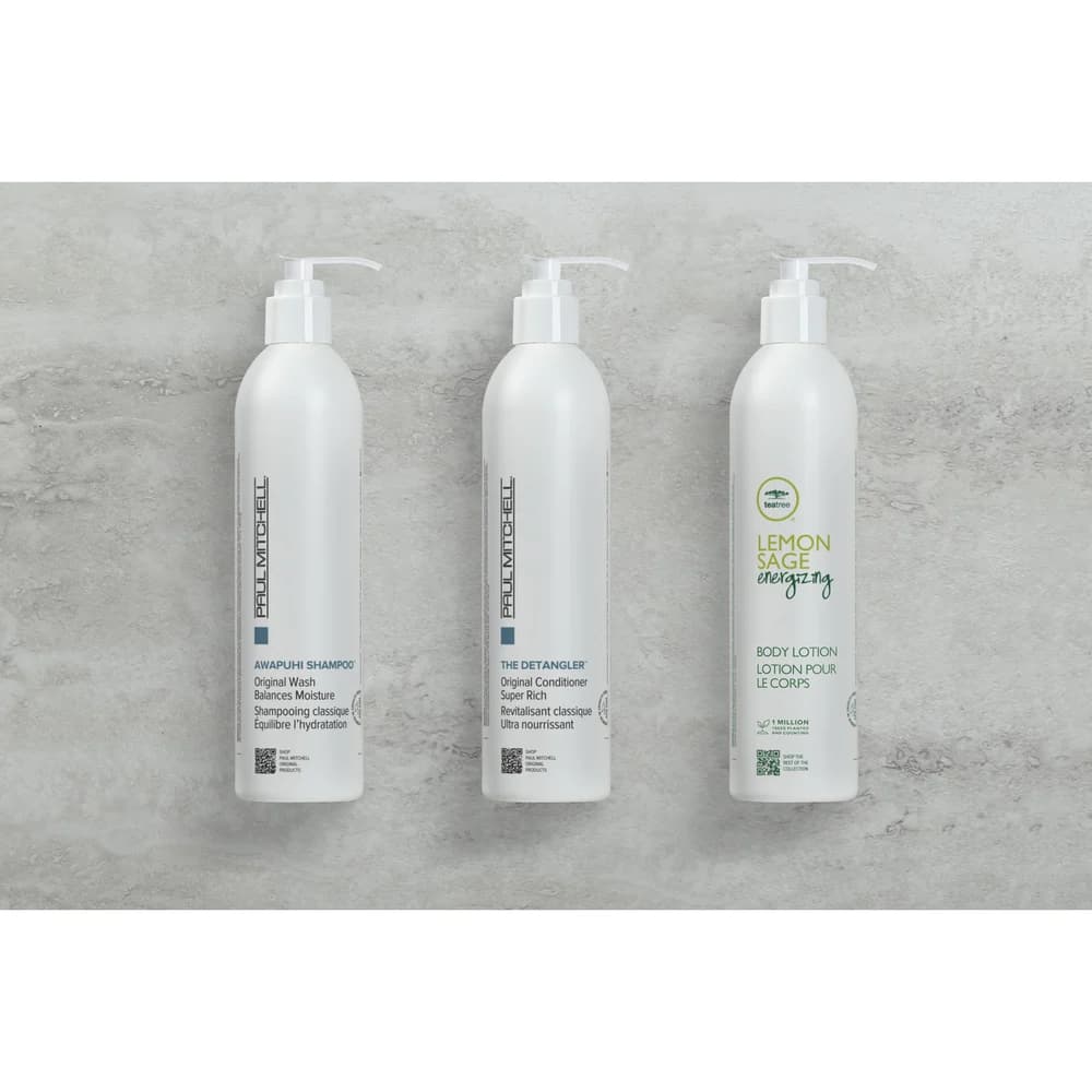 Paul Mitchell Tea Tree Lemon Sage Body Wash, 12 Oz Dovelok thumbnail 3