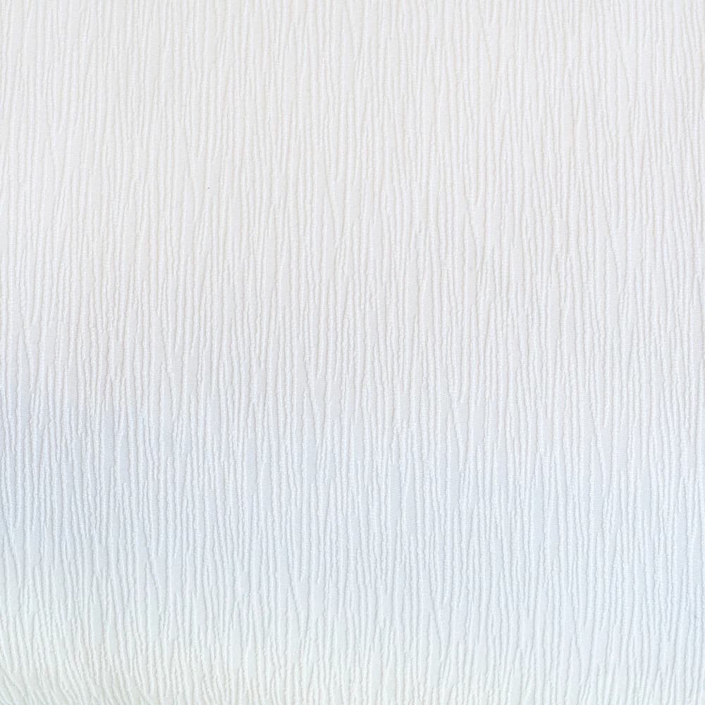 Suite Rest Zurich Decorative Heavy Top Sheet, Queen, 98" x 100", White thumbnail 4