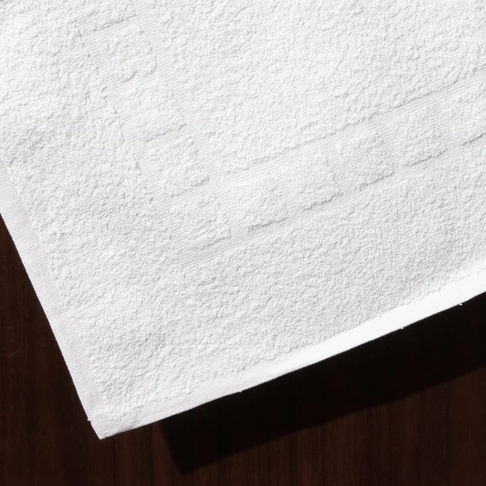 Deluxe Prem Bath Mat, 20x30, 6Lbs/Dz Wht thumbnail 2