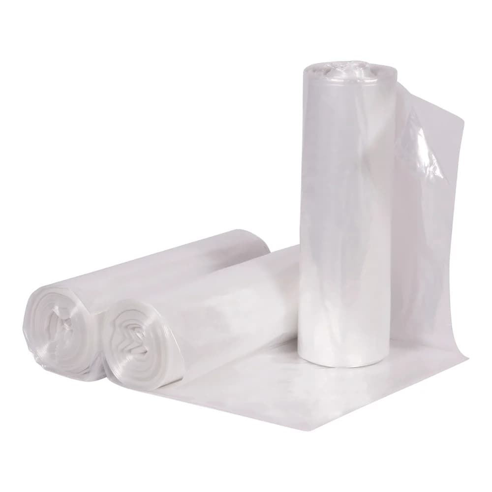 Ice Bucket Liner, 12x18, 0.75 Mil, Clear