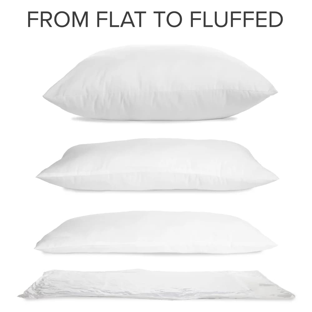 Suite Rest Economy Pillow King , 36"x20", 28oz thumbnail 3