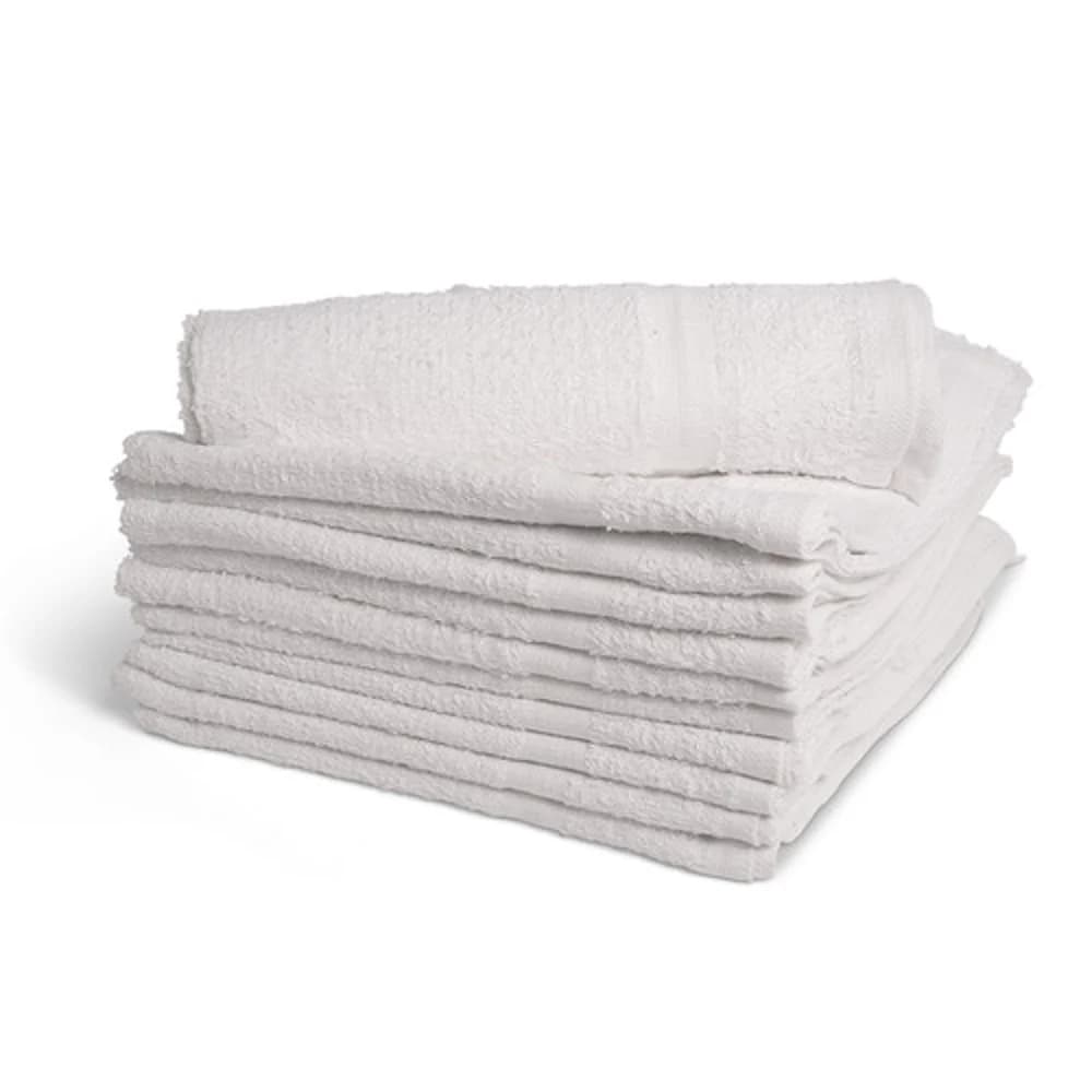 Economy Cotton Towel, 22" X 44", 6lb