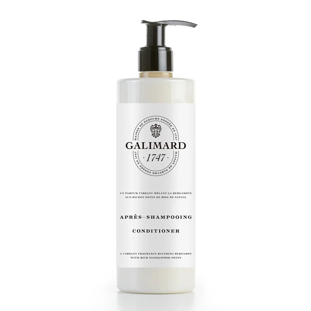 Galimard 1747 Conditioner, 380ml, Locked Pump