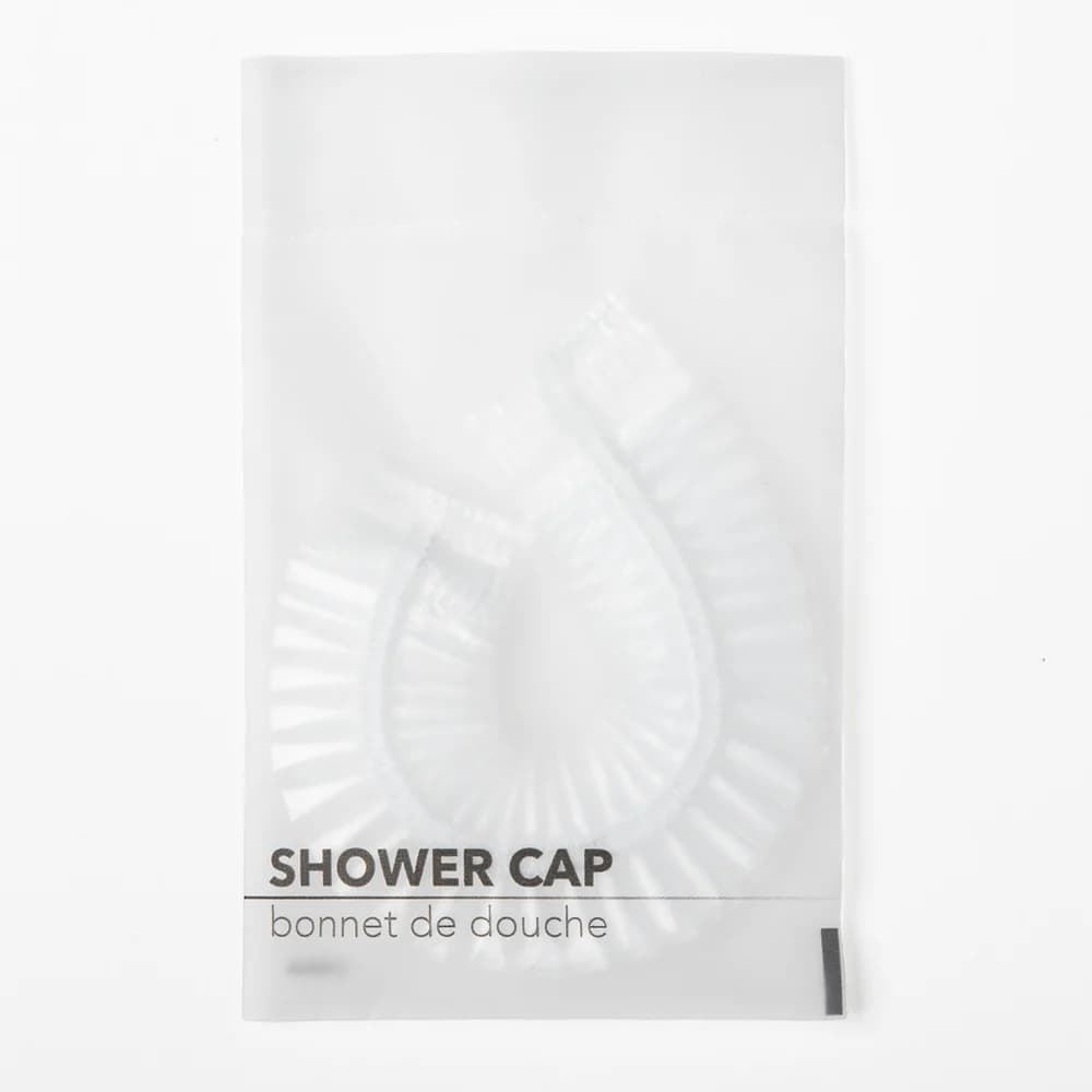 Registry Shower Cap, Sachet, 200/Cs