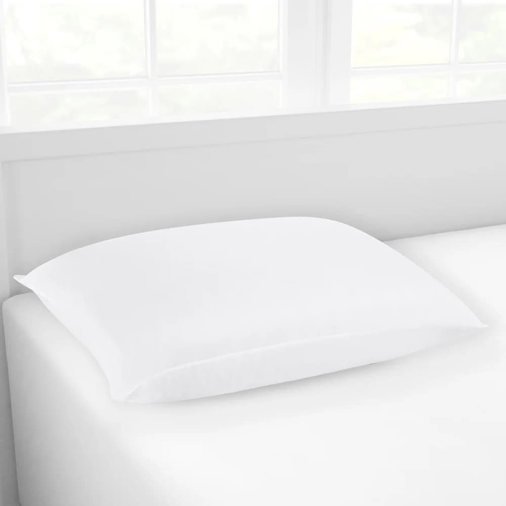 Registry Silver Med Pillow, King, 30 oz