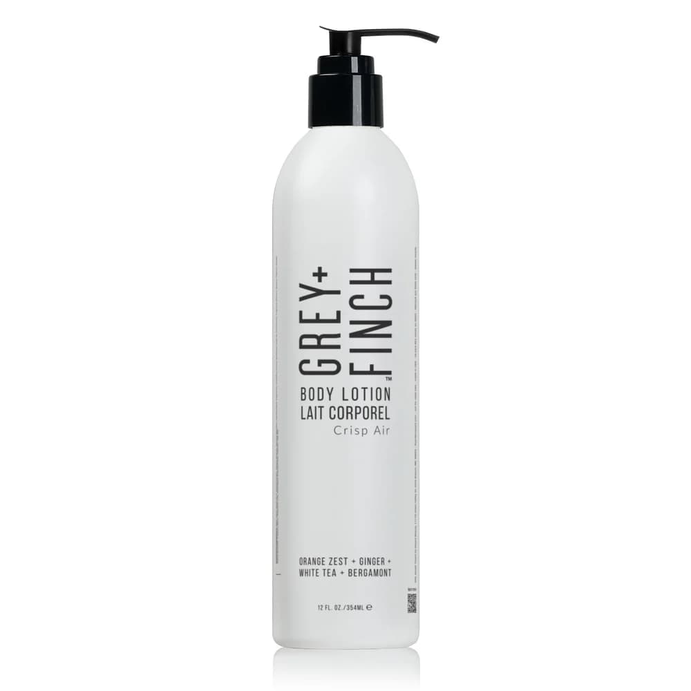 Grey + Finch Lotion, 12oz, Dovelok