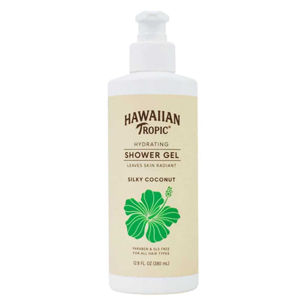 Hawaiian Tropic Shower Gel, 380ml Float