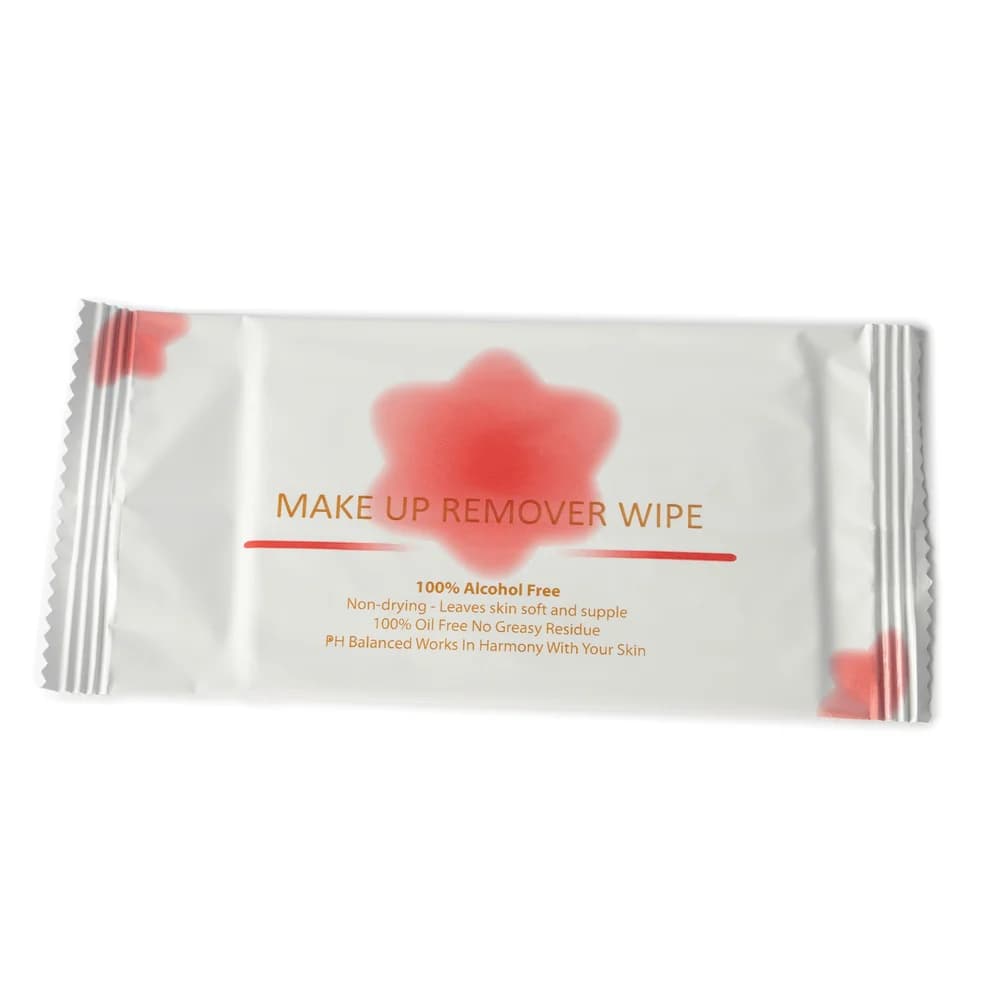 Make-Up Remover, Wipes 500/Cs