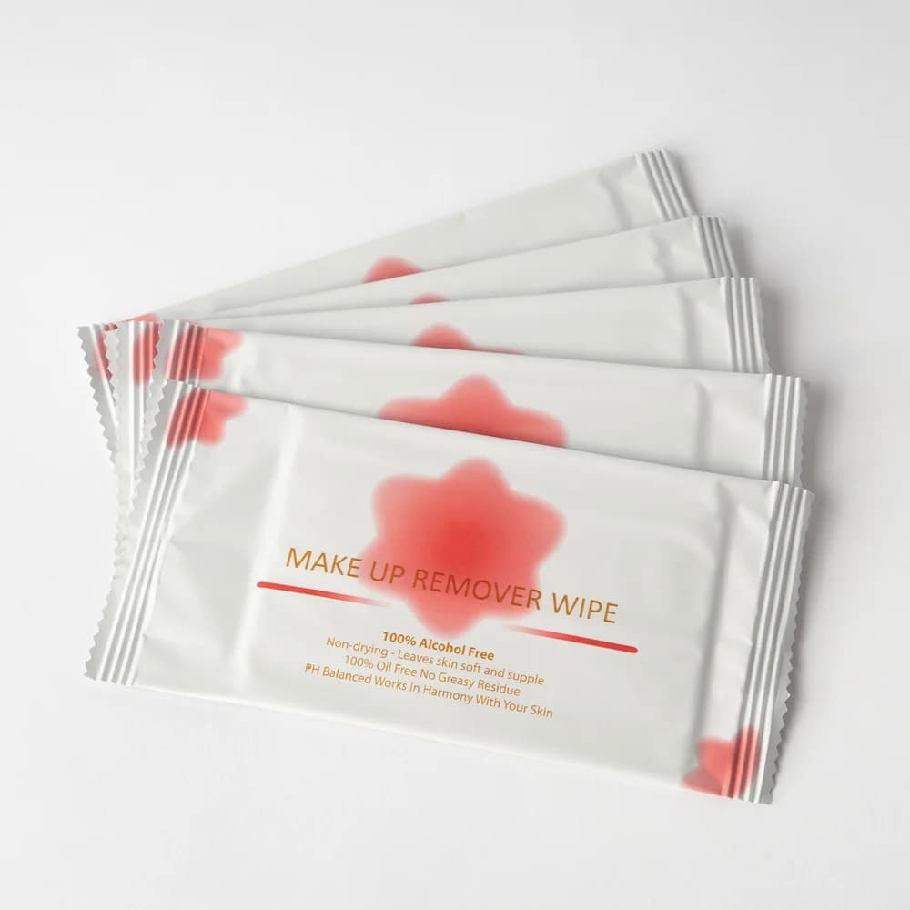 Make-Up Remover, Wipes 500/Cs thumbnail 2