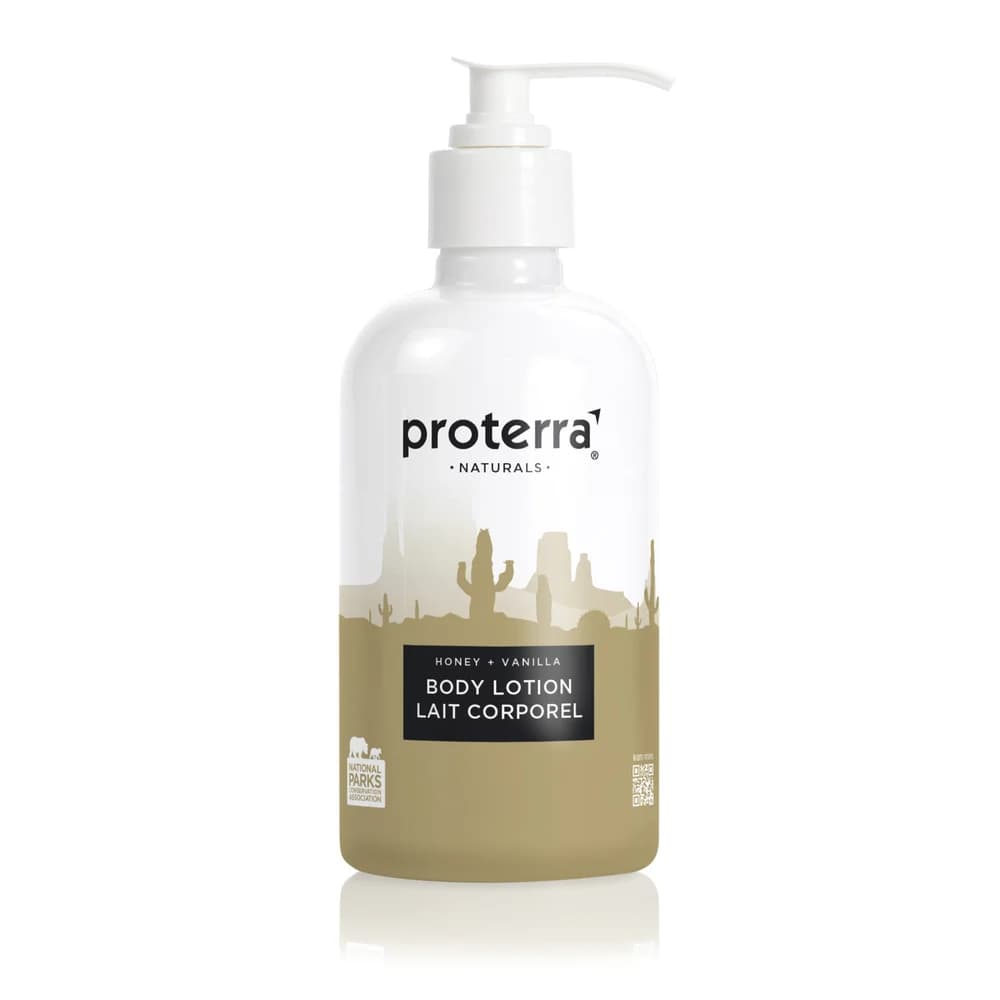 ProTerra Body Lotion 8.5 oz Bottles